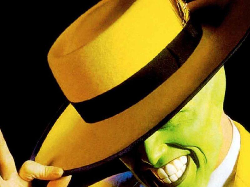 The Mask - Da zero a mito