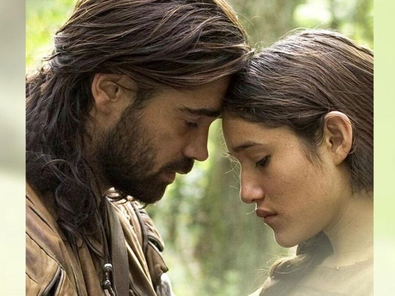 The new world - il nuovo mondo
