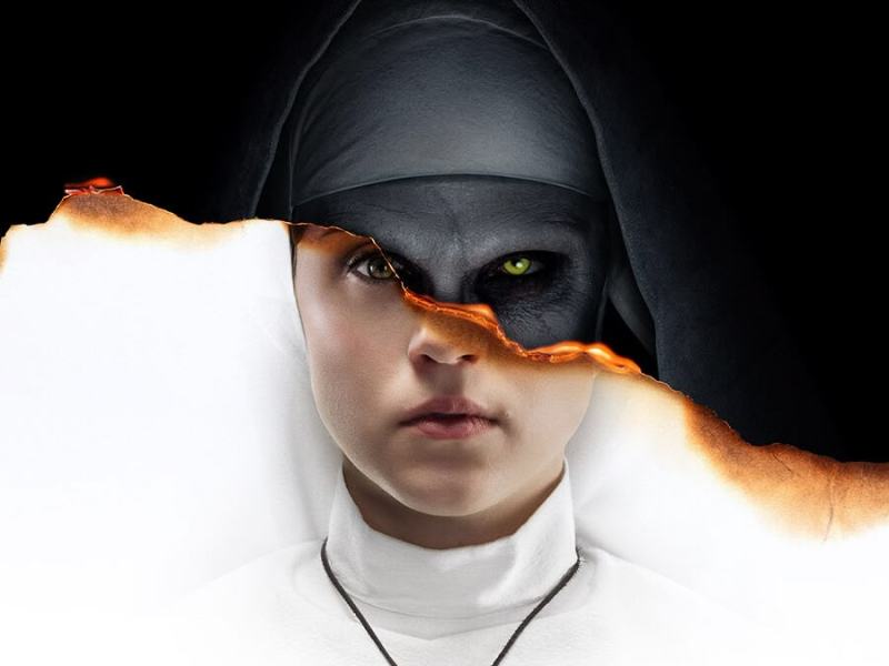 The nun - La vocazione del male