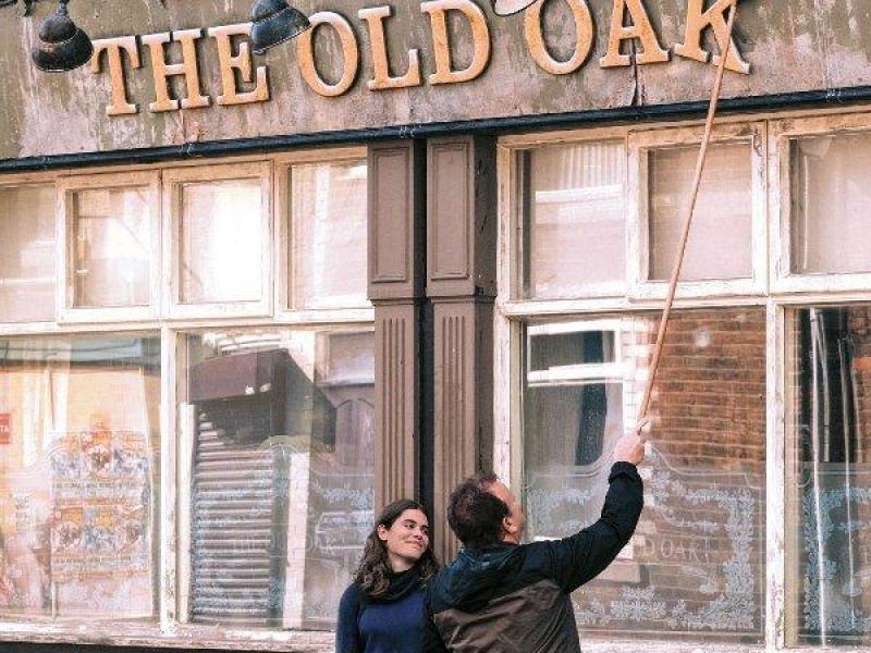The Old Oak