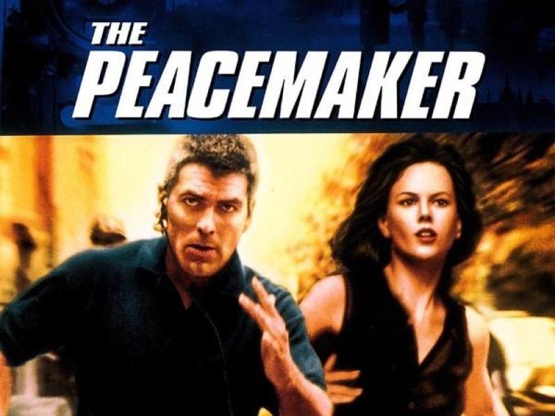 The Peacemaker