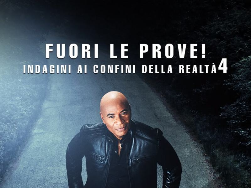 THE PROOF IS OUT THERE III