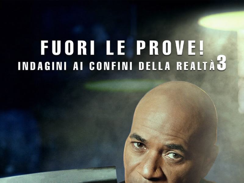 THE PROOF IS OUT THERE III