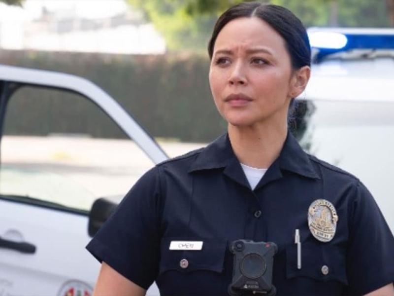 The Rookie 7 - Stag. 7 Ep. 11 - Speed
