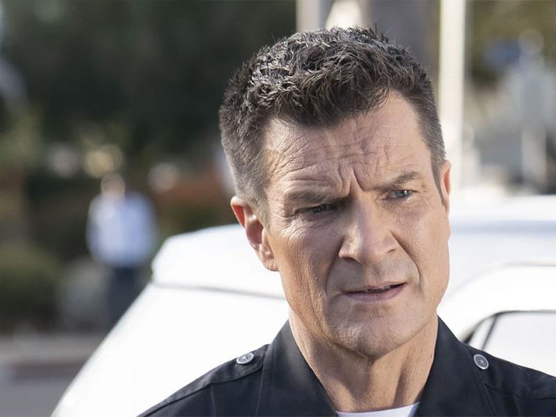 The Rookie 7 - Stag. 7 Ep. 12 - Pesce d'aprile