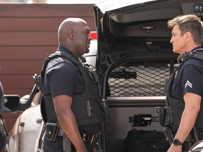 The Rookie 7 - Stag. 7 Ep. 17 - Il riscatto