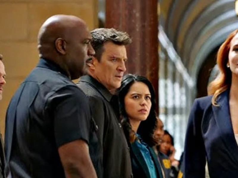 The Rookie 7 - Stag. 7 Ep. 18 - Incubo dal passato