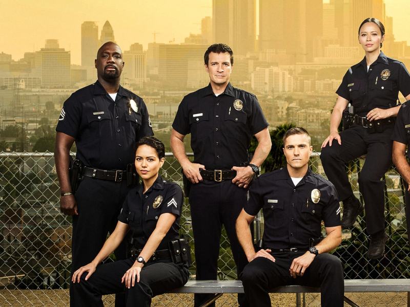 The Rookie 8
