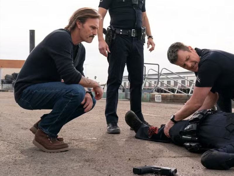 The Rookie - Stag. 7 Ep. 16 - Bugie e verita