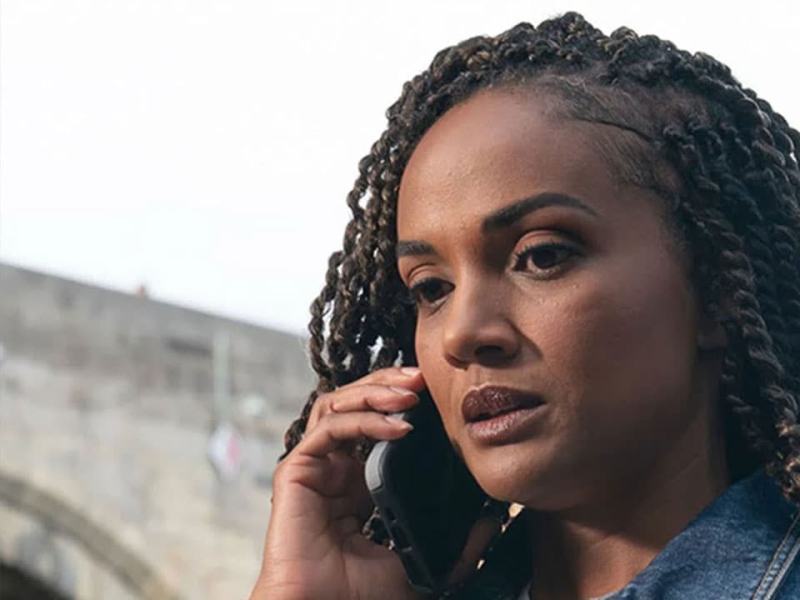 The Rookie - Stag. 8 Ep. 1 - Spionaggio a Praga