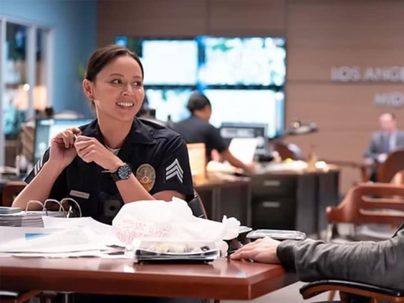 The Rookie - Stag. 8 Ep. 2 - Cambiamenti