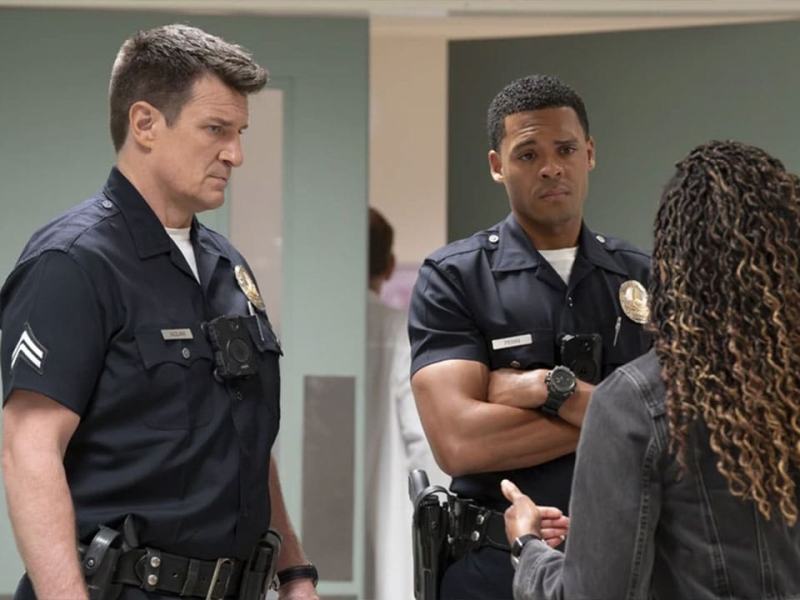 The Rookie - Stag. 8 Ep. 5 - La rete