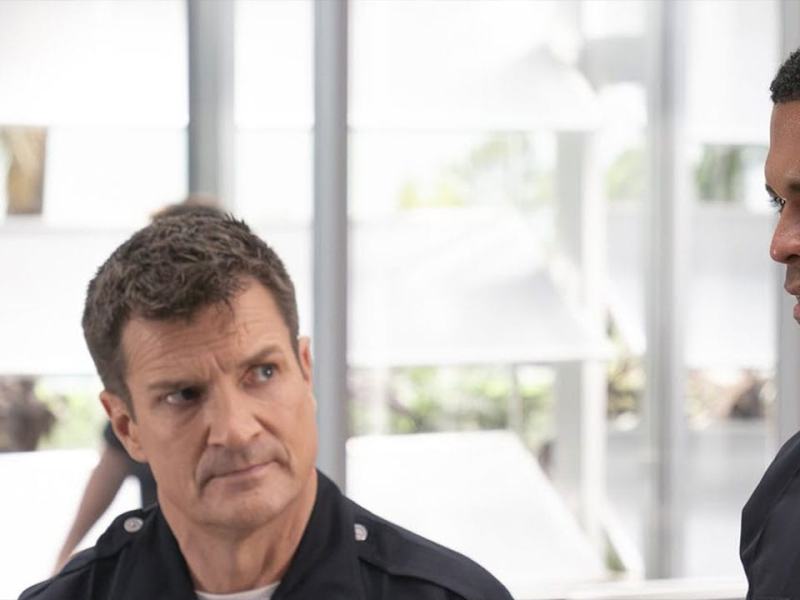 The Rookie - Stag. 8 Ep. 6 - La maledizione