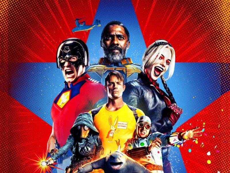 The Suicide Squad - Missione suicida