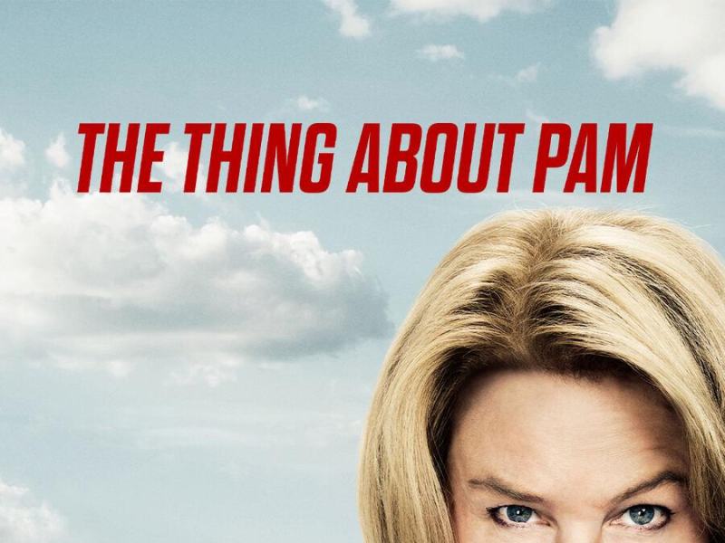 THE THING ABOUT PAM