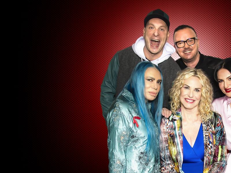 The Voice Generations - Stag. 2026 Ep. 1 - Puntata del 06/03/2026