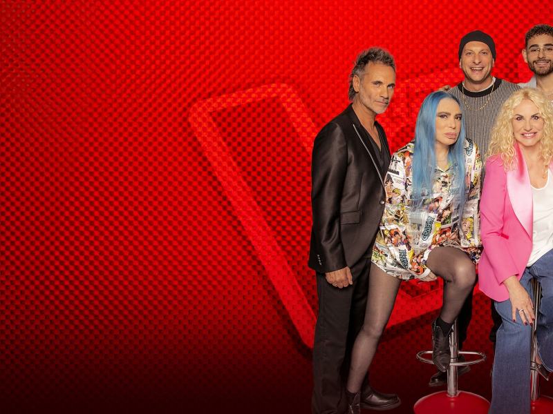 The Voice Kids 4 - Stag. 4 Ep. 2 - Seconda Blind Auditions - 17/01/2026