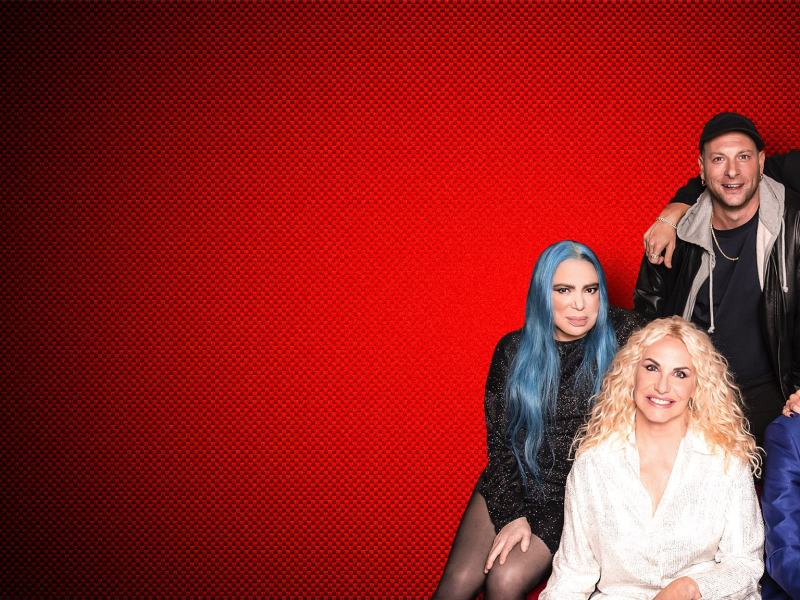 The Voice Senior - Stag. 2025 Ep. 5 - Semifinale del 12/12/2025