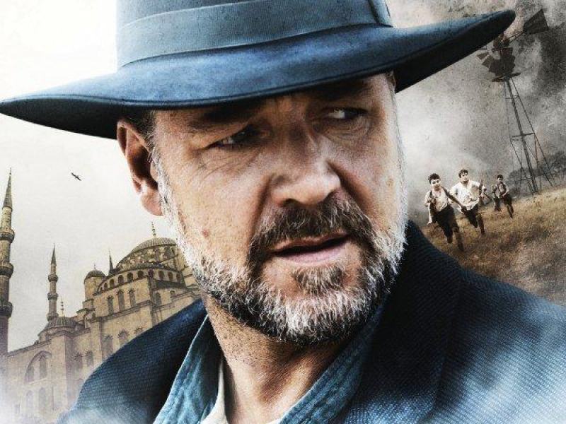 The water diviner