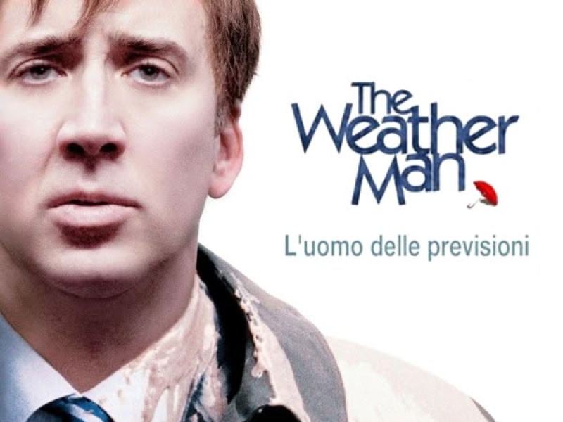 The Weather Man - L'uomo delle previsioni