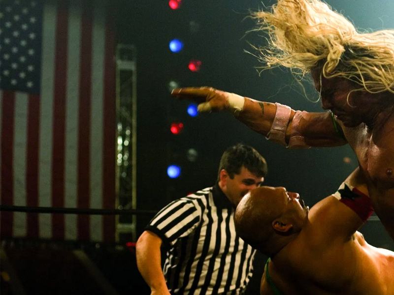 The Wrestler