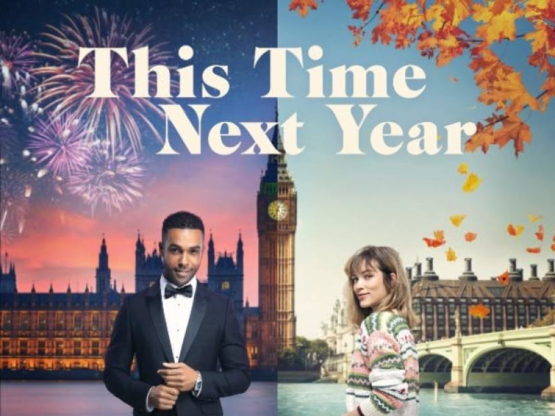 This Time Next Year - Cosa Fai A Capodanno?