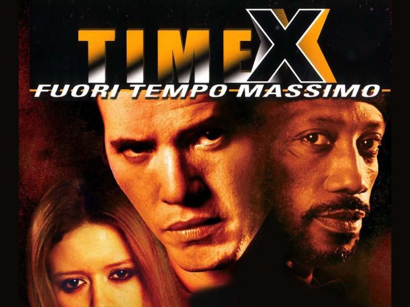 Time X - Fuori tempo massimo