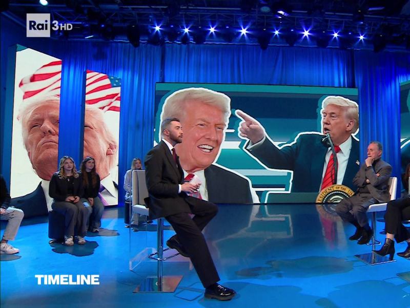 Timeline - Stag. 2026 - Speciale Timeline - 05/04/2026