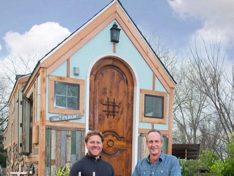 Tiny House Nation: Piccole case da sogno