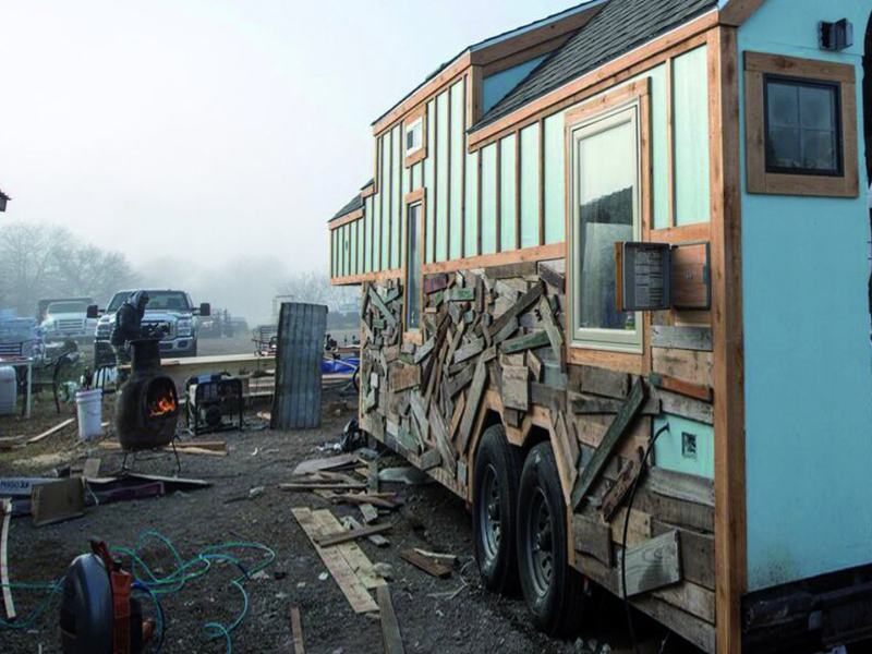 Tiny House Nation: Piccole case da sogno