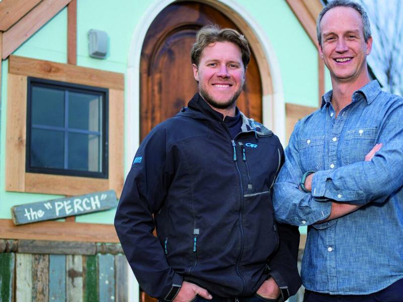 Tiny House: Piccole case per vivere in grande