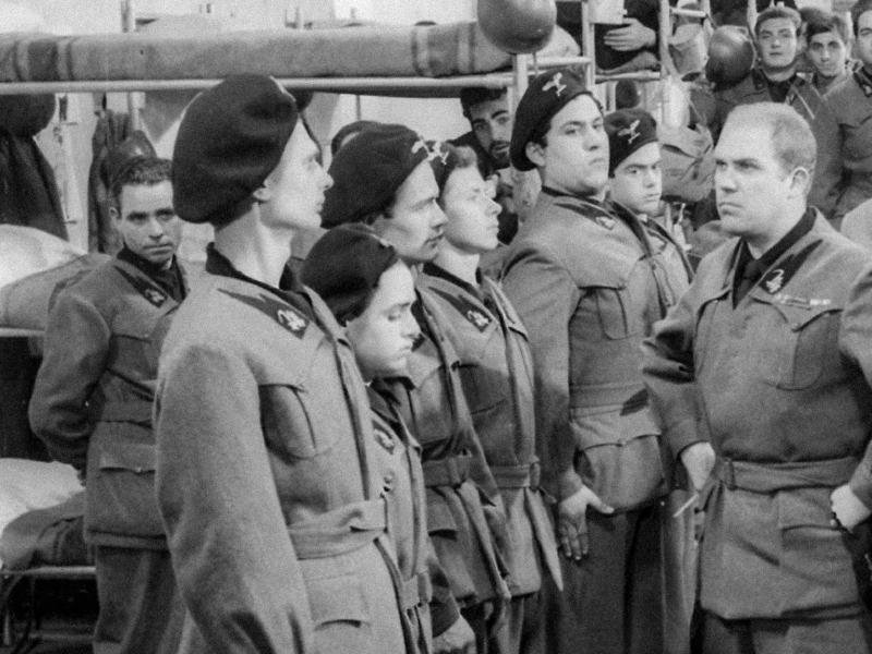Tiro al piccione (1961)