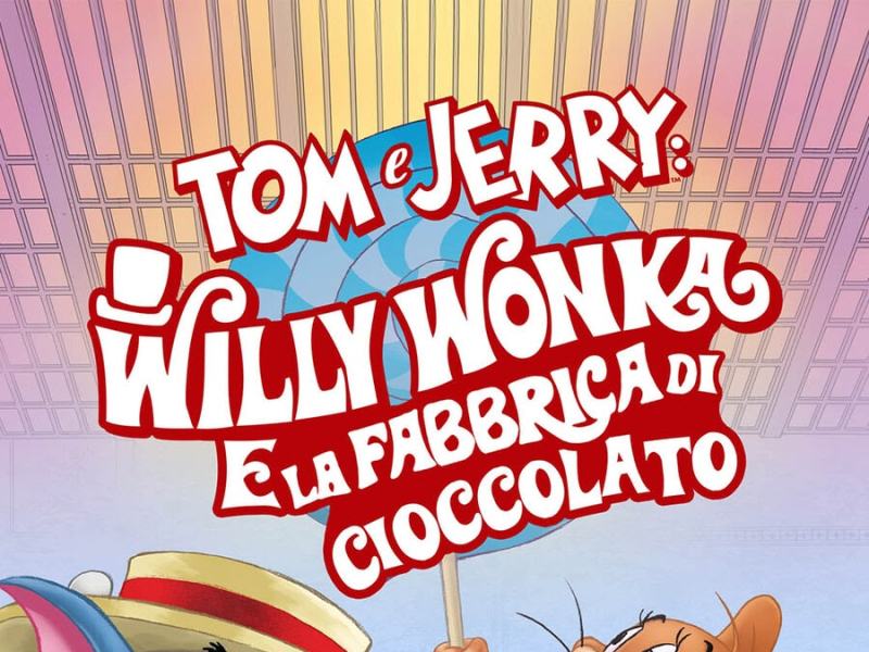 T&J:WW e la Fabbrica di Cioccolato