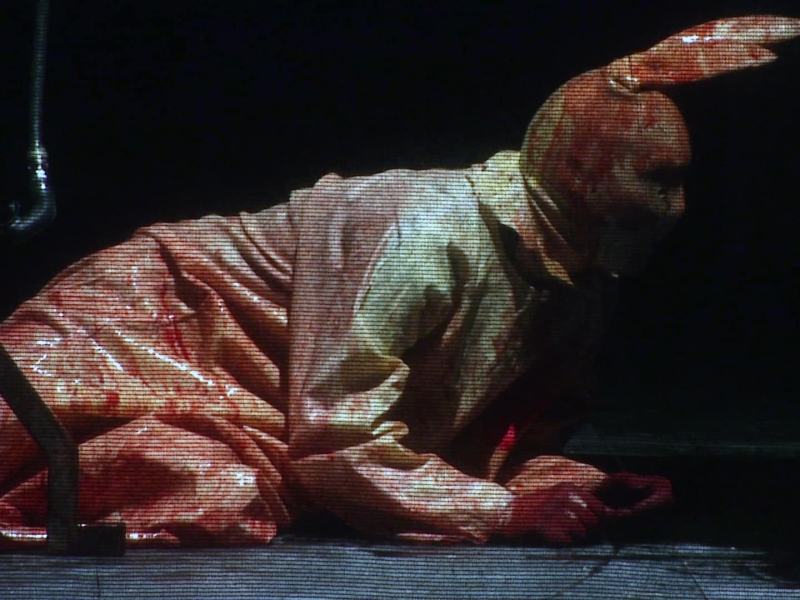 Toccare il reale - L'arte di Romeo Castellucci