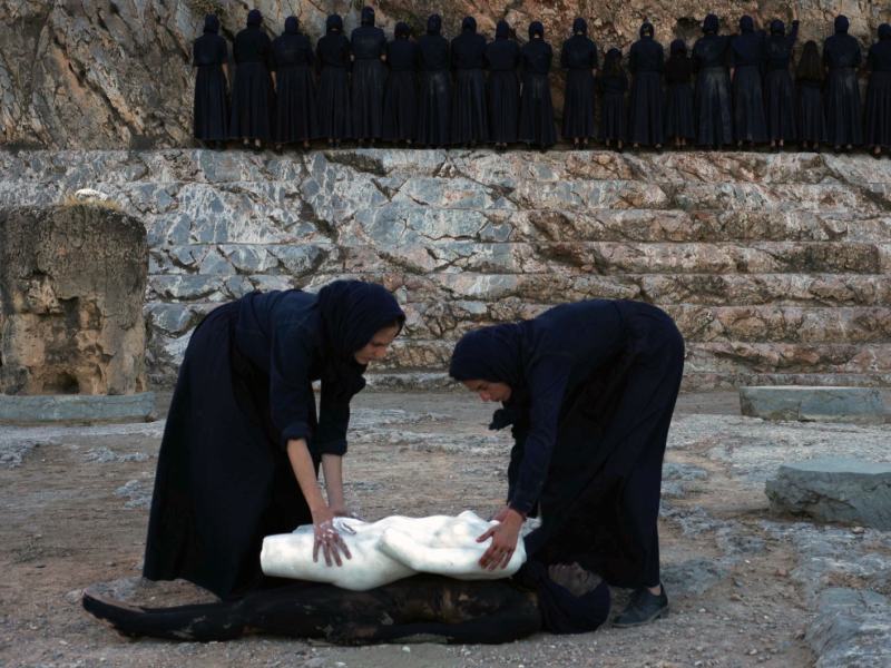 Toccare il reale - L'arte di Romeo Castellucci - Ma