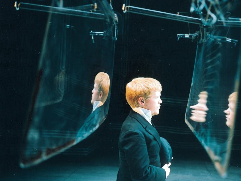 Toccare il reale - L'arte di Romeo Castellucci - Tragedia Endogonidia