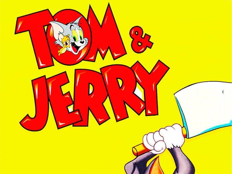 Tom e jerry willy wonka e la fabbrica di cioccolato