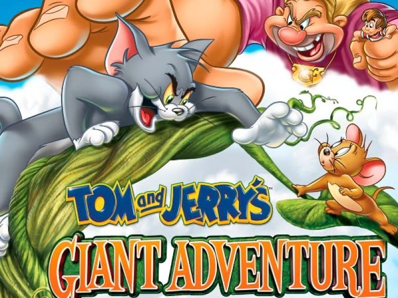 Tom & Jerry - Avventure giganti