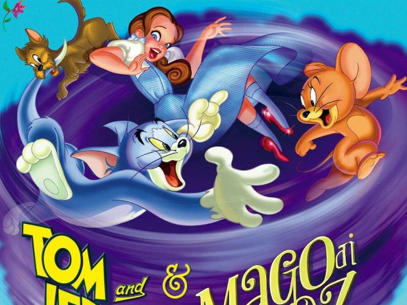 Tom & Jerry e il mago di Oz