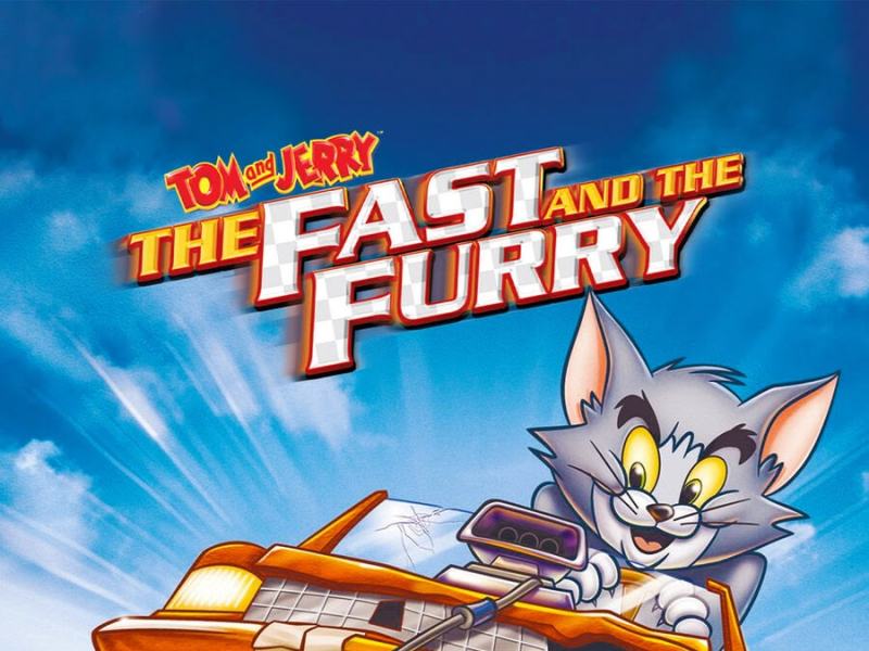 Tom & Jerry: Fast & Furry