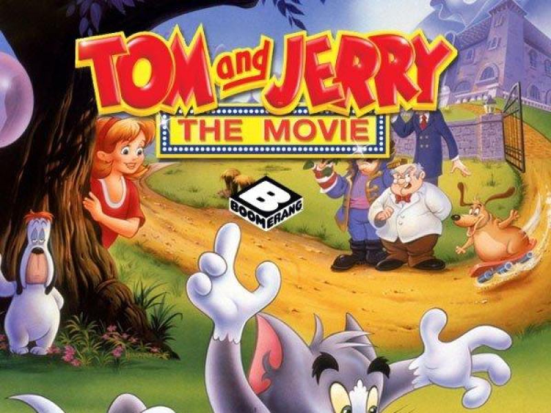 Tom & jerry-il film