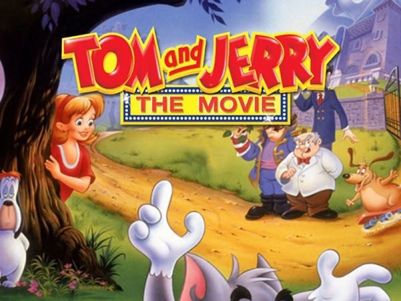 Tom & Jerry - Il film