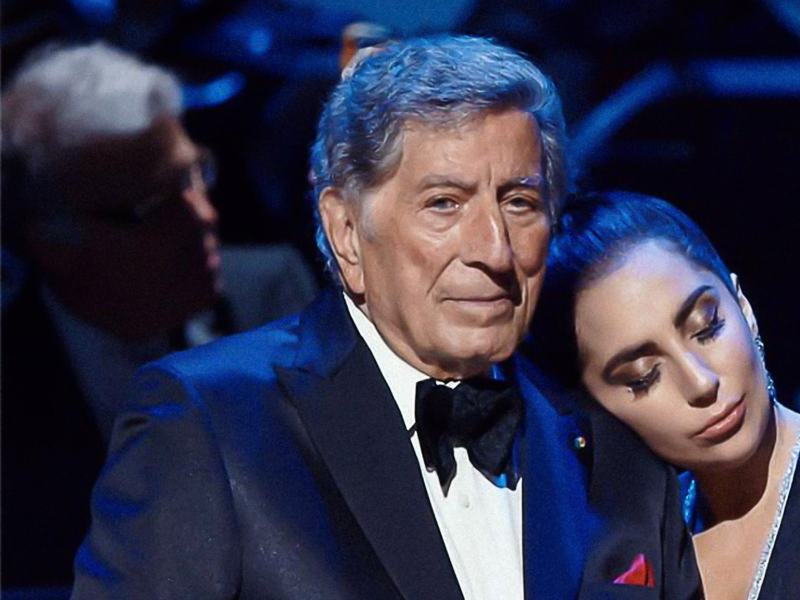 Tony Bennett and Lady Gaga: Cheek to Cheek Live!