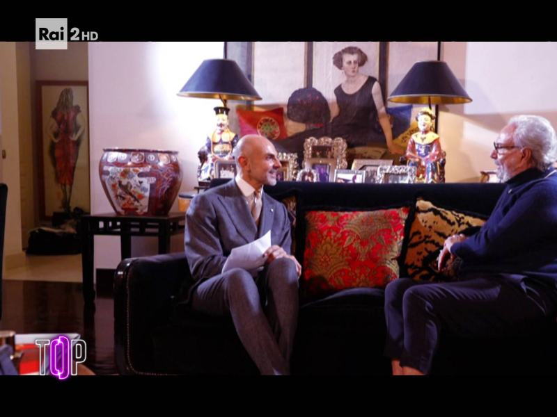 Top - Tutto quanto fa tendenza - Stag. 2025 - Puntata del 22/11/2025