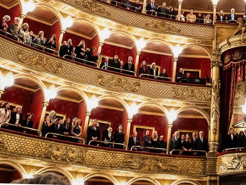 Tosca (Teatro dell'Opera di Roma, 2025) - Stag. 2025 - Versione post-prodotta