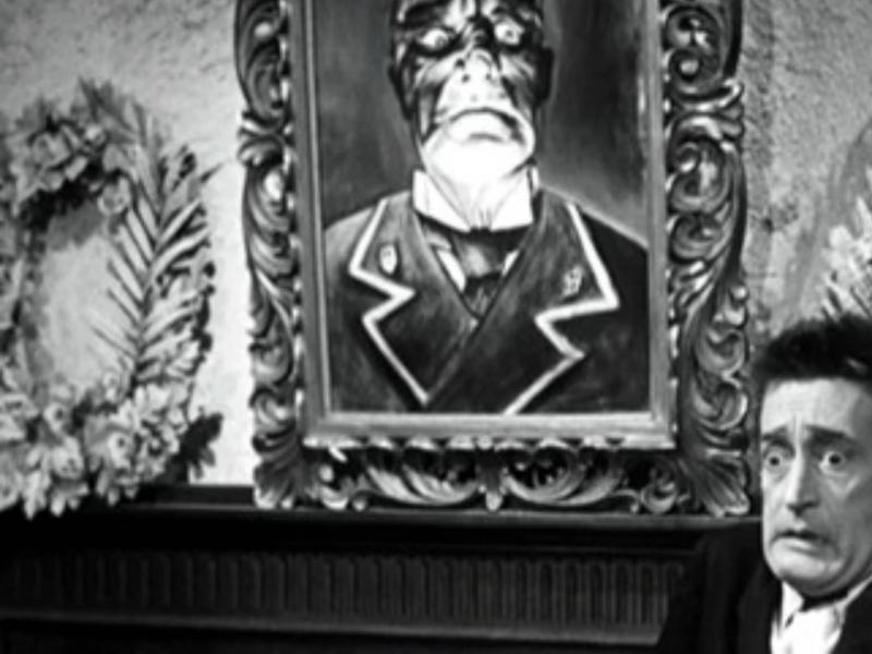 Totò cerca casa