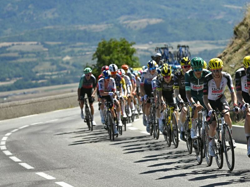 Tour de France - Stag. 2026 - 4a tappa: Carcassonne - Foix