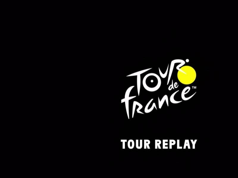 Tour de France - Stag. 2026 - Tour Replay: 18a tappa