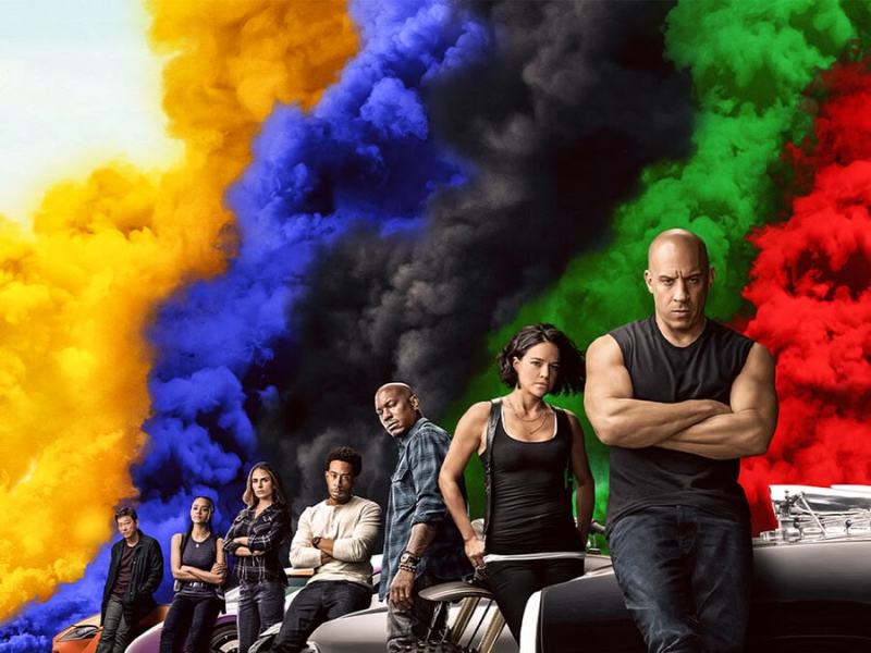 Trailer Fast & Furious 9