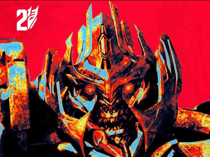 Transformers - La vendetta del Caduto